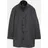 Tom Tailor Wollmantel schwarz XL