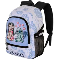 Karactermania Disney Lilo & Stitch Couple Rucksack - Lilac