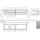 Villeroy & Boch Antao K26_5 1600x360x500mm