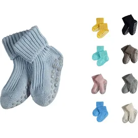 Falke Baby Socken Catspads in 80-92 - Grau