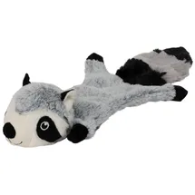 Dehner Flat Racoon 46 cm Grau