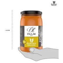 Ölmühle Solling Rotes Palmöl BIO 250 ml