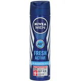 NIVEA Men Fresh Active 48h Spray 150 ml