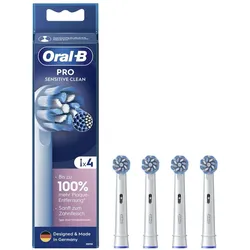 Oral-B Zahnbürstenaufsätze PRO Sensitive Clean