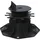 Karle & Rubner Terrassenlager KS 65-155 mm schwarz