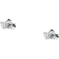 Live Diamond Ohrstecker Ohrringe Damen