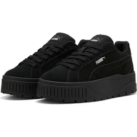 Puma Karmen II Damen Schwarz/Silber 40