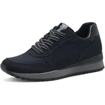 Marco Tozzi Plateau-Sneaker Blau Damen 38