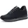 Marco Tozzi Plateau-Sneaker Blau Damen 38