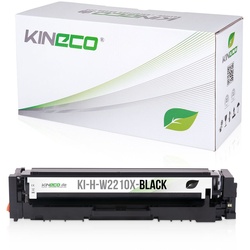 Toner kompatibel zu HP 207X W2210X XXL Schwarz