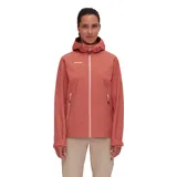 Mammut Alto Light HS Hooded Jacket Women brick