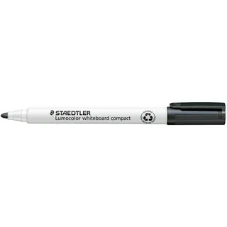 Staedtler compact Whiteboard-Marker 1,0 - 2,0 mm, 10 St.