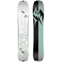 Jones Damen Solution Splitboard 26/27 (Größe 152cm, weiss)