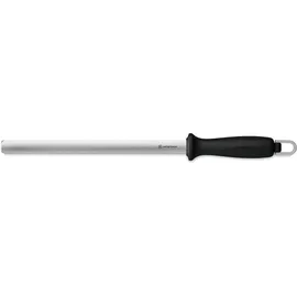 Wüsthof Diamant-Schärfstab 26 cm, Schwarz / Silber