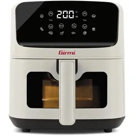 Girmi Ecofrit Lite FG27 schwarz
