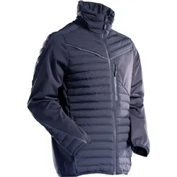 Steppjacke "22115-607" Customized - XS - schwarzblau