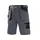 Cxs Arbeitsshorts Herren Arbeitshorts grau und schwarz CXS ORION DAVID 52