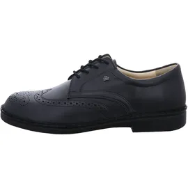 Finn Comfort Budapest Herren Schwarz 45