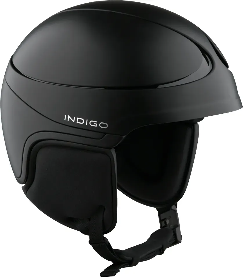 Indigo Helmet Element Schwarz