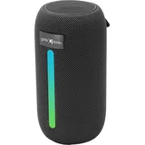 Gembird Bluetooth-Lautsprecher schwarz
