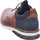 Rieker Slip-On Sneaker Herren Blau/Braun 41