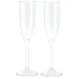 Travellife Feria Sektglas 0,125 l 2 St.