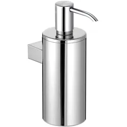 Keuco Lotionspender Wandmodell 14953010100, Accessoires, aluminium silber eloxiert