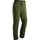 Maier Sports Herren Norit Zip 2.0 Zip Off Hose (Größe XXL, gruen)