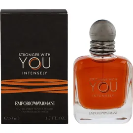 Giorgio Armani Stronger With You Intensely Eau de Parfum 50 ml