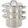SALTER Timeless Dampfgartopf 18 cm rund