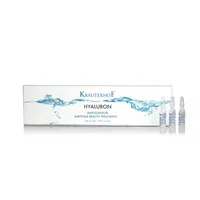 ASAM KOSMETIK Kräuterhof® Hyaluron Ampullenkur, hochkonzentriert, Anti Aging, 14