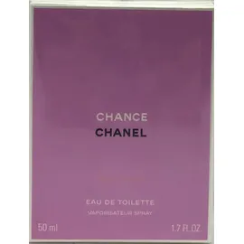 Chanel Chance Eau Vive Eau de Toilette 50 ml
