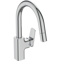 Ideal Standard Ceraplan Küchenarmatur Niederdruck mit Handbrause