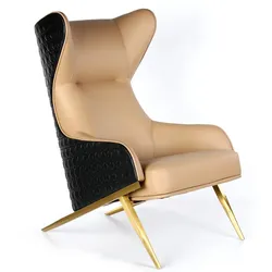 Sessel VOGUE I., beige