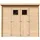 TIMBELA M310 2,39 x 1,42 m Beige