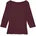 VMPANDA MODAL 3/4 TOP JRS NOOS Rot S