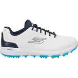 SKECHERS GO GOLF PRO 6 SL, wasserdicht, Weiß, Herren - Weiß - 42
