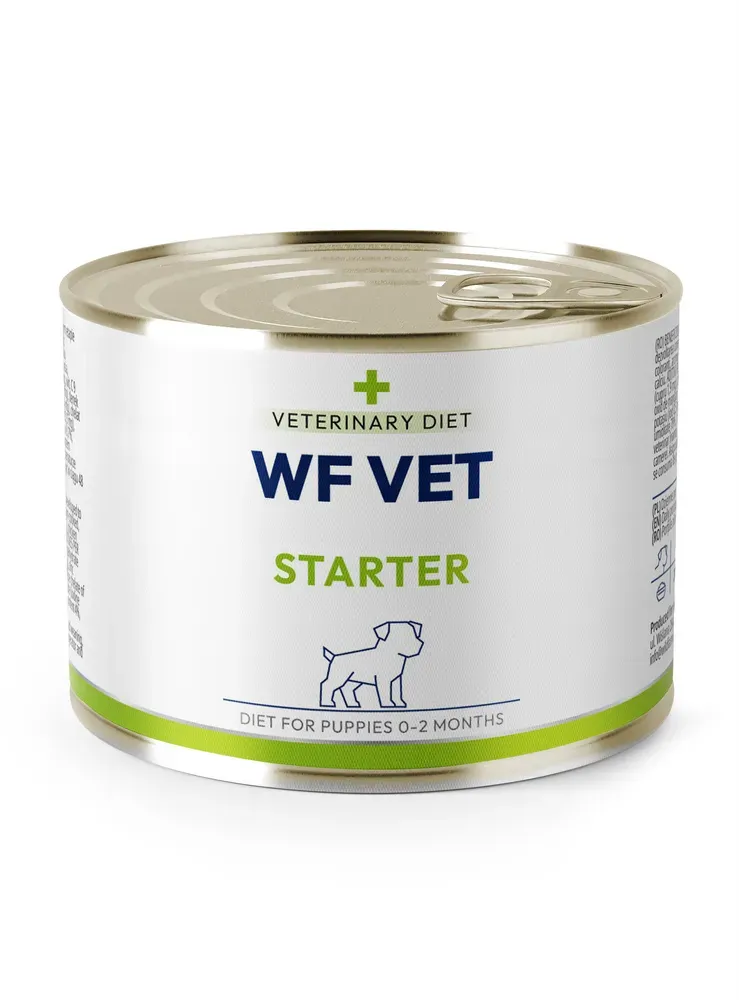 WF VET Starter 200g