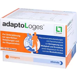 Dr. Loges adaptoLoges Kapseln 120 St.