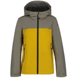 ICEPEAK KLINE JR Softshell Jacket - Ki., yellow 439 (176)