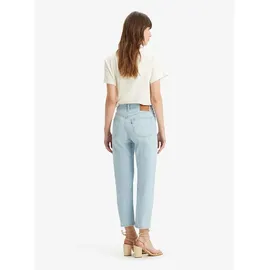 Levi's 501TM Crop Jeans Light Indigo / Worn In / Wow Me Over 26 30