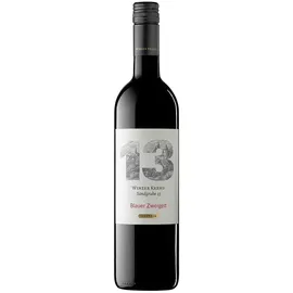 Winzer Krems Sandgrube 13 Sandgrube 13 Blauer Zweigelt 2018 0,75 l