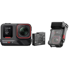 INSTA360 Ace Pro 2 Standard Bundle + Xplorer Grip Kit