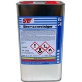 STC Bremsenreiniger 5 L Teile Reiniger Entfetter acetonfrei Teilereiniger