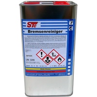 STC Bremsenreiniger 5 L Teile Reiniger Entfetter acetonfrei Teilereiniger