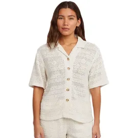 O'Neill O'riginals Crochet Shirt Weiß XL