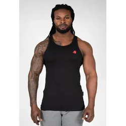 Adams strecken Tank-Top chwarz SCHWARZ|SCHWARZ|SCHWARZ 2XL