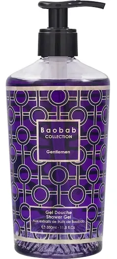 Baobab Collection Women-GentlemenDuschgel Gentlemen 350 ml (171,43 € / 1 l)