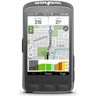 Wahoo Fitness Wahoo Elemnt ACE GPS Fahrradcomputer