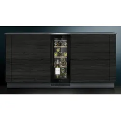 Siemens - Weinkühlschrank mit Glastür iQ500 (82x30 cm) | KU20WVHF0